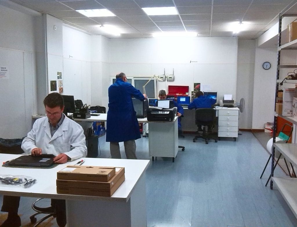 Asistencia Técnica y Reparaciones - Infortec Asistencia Técnica y Reparaciones - Infortec