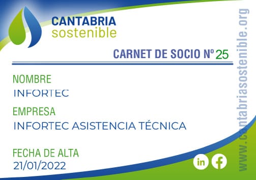 Sostenibilidad - Infortec Sostenibilidad - Infortec