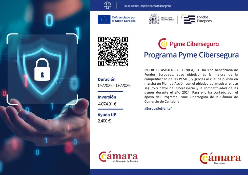 Pyme Digital - Cyber - Infortec