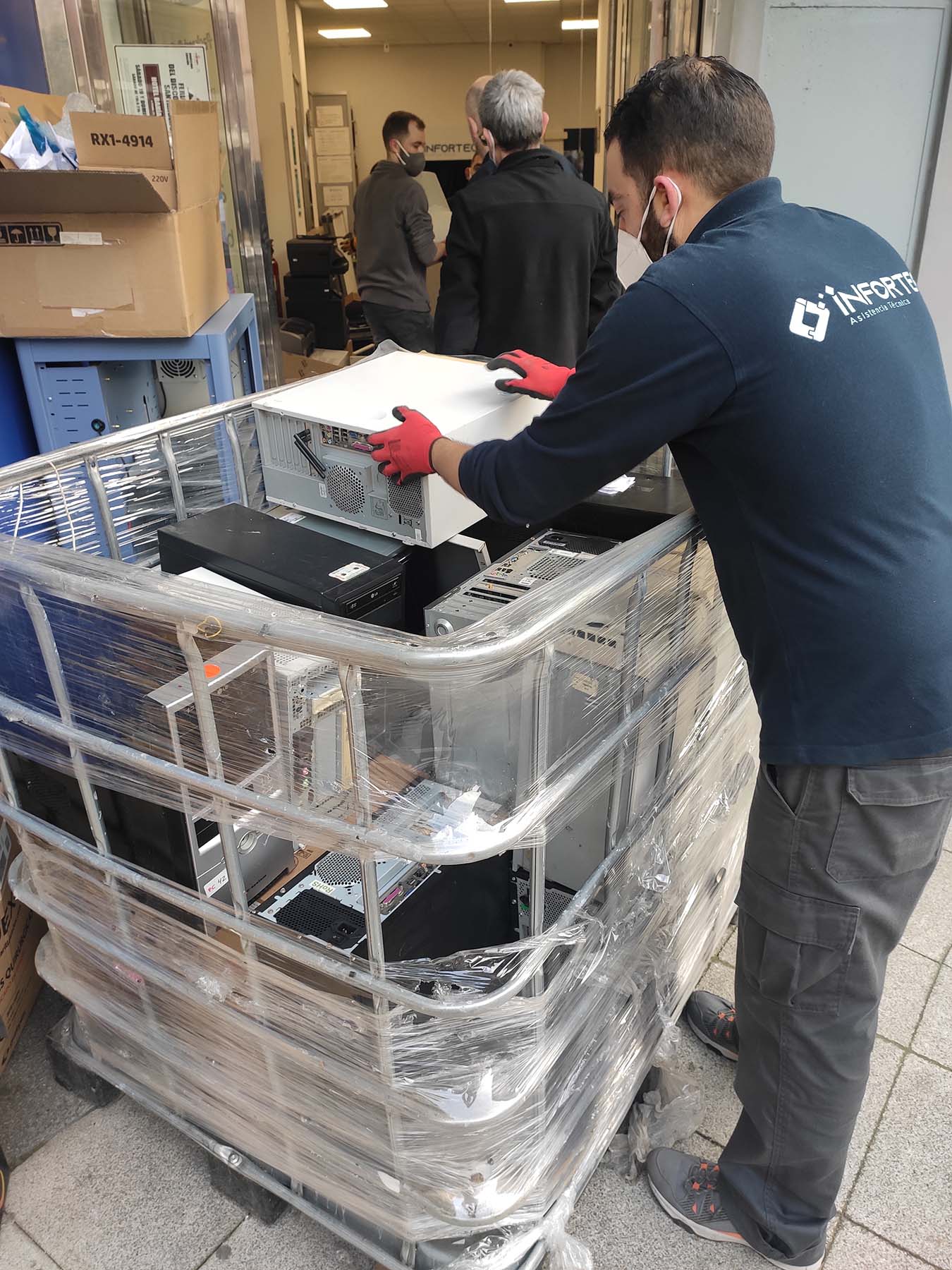 Sostenibilidad - Infortec Sostenibilidad - Infortec