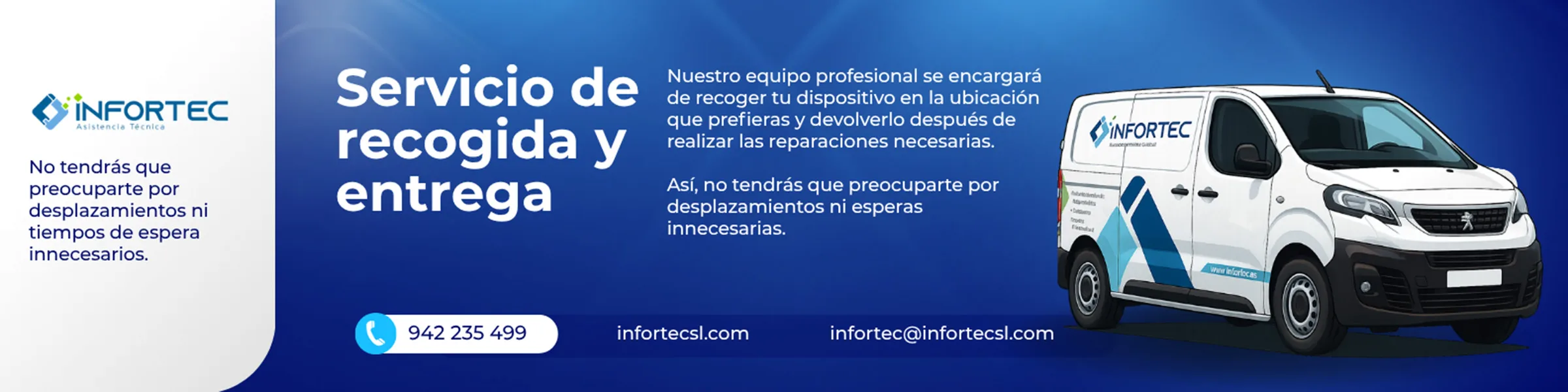 Reparación de equipos Apple - Infortec