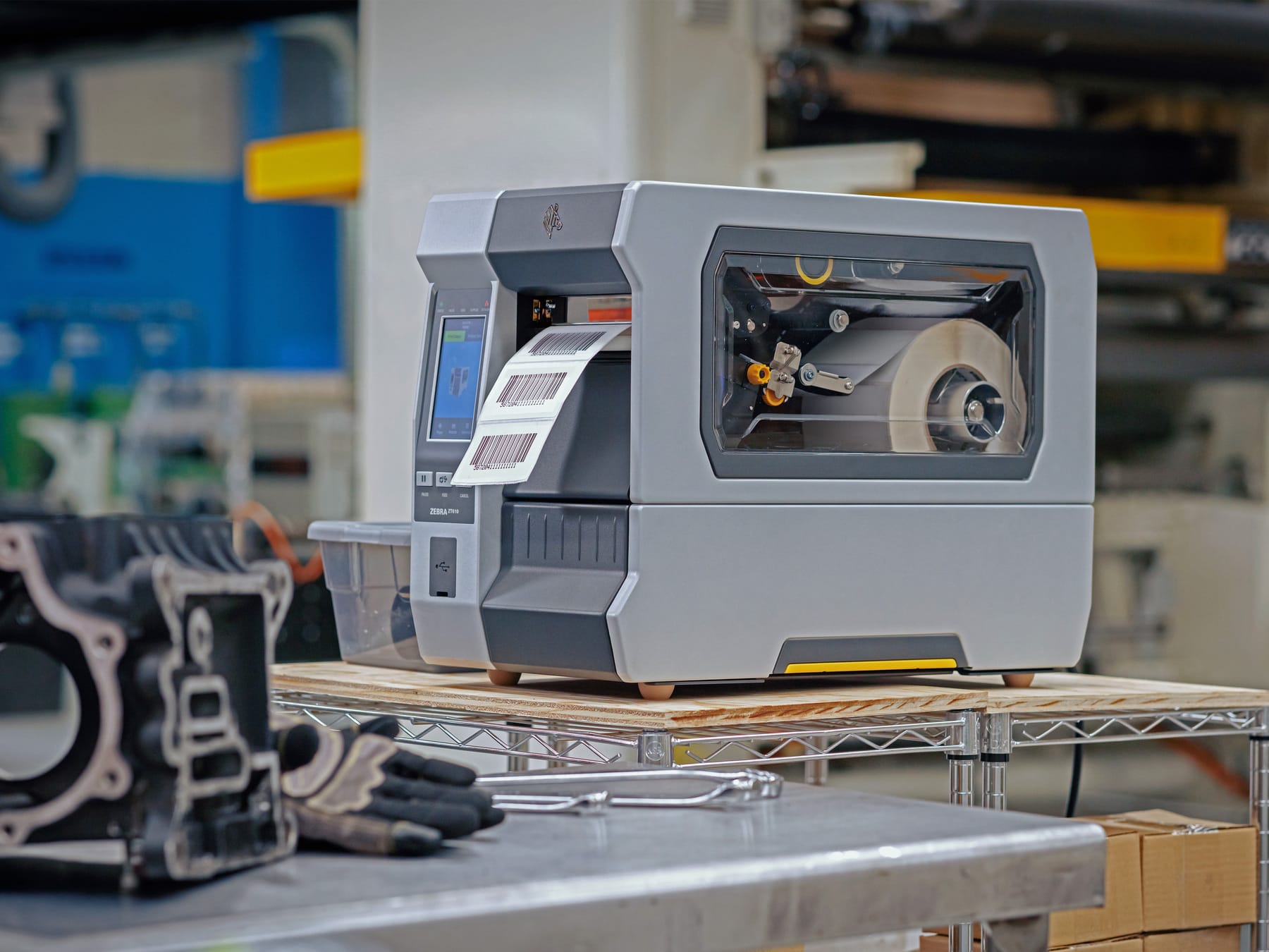 Reparación de impresoras de etiquetas - Infortec Reparación de impresoras de etiquetas - Infortec