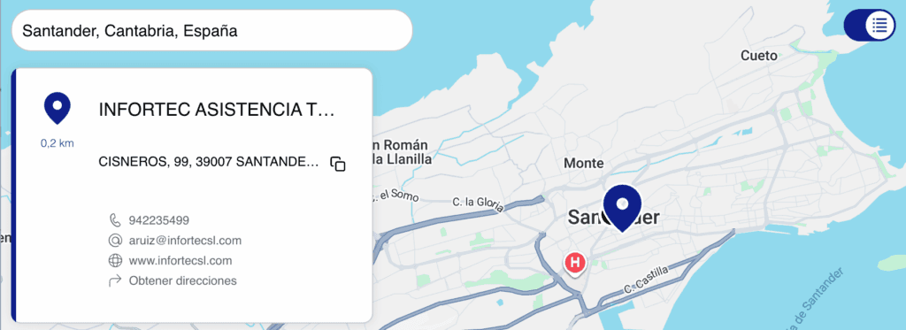 Servicio Técnico Oficial Epson - Infortec
