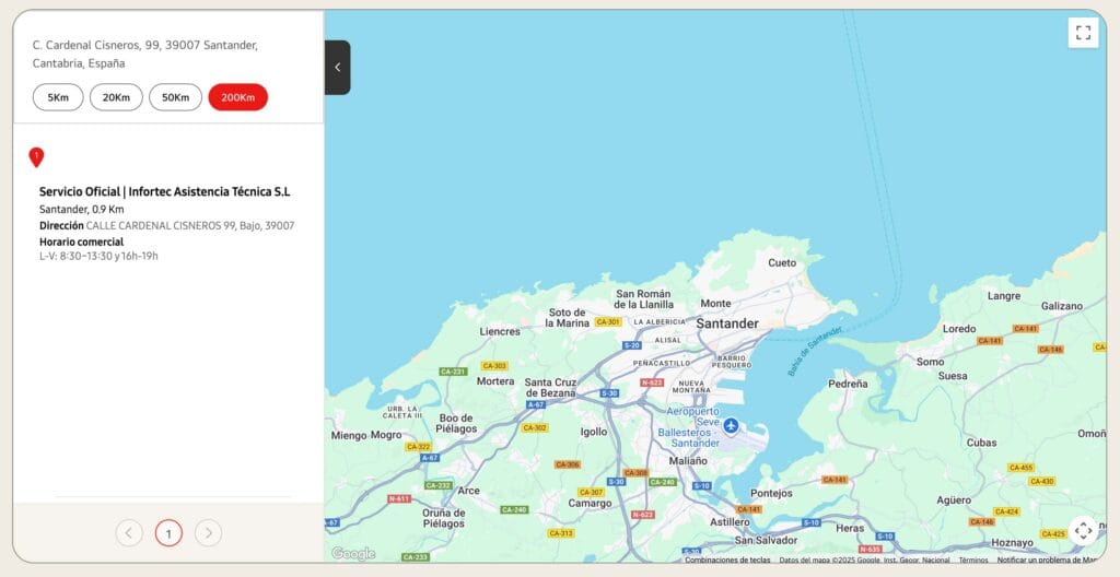 Servicio Técnico Oficial LG - Infortec