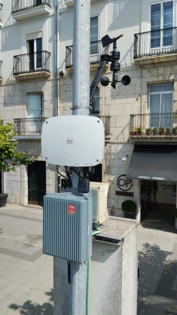 Instalación de Dispositivos y IOT en Cantabria - Infortec