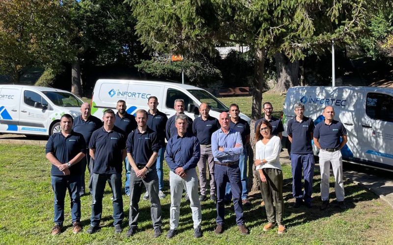 infortec sl equipo