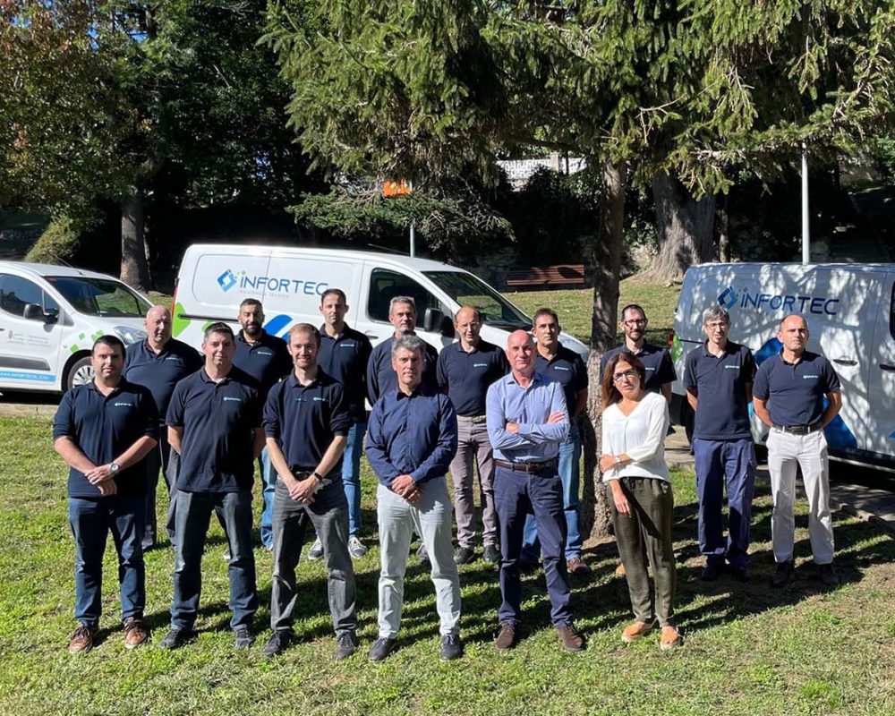 infortec sl equipo